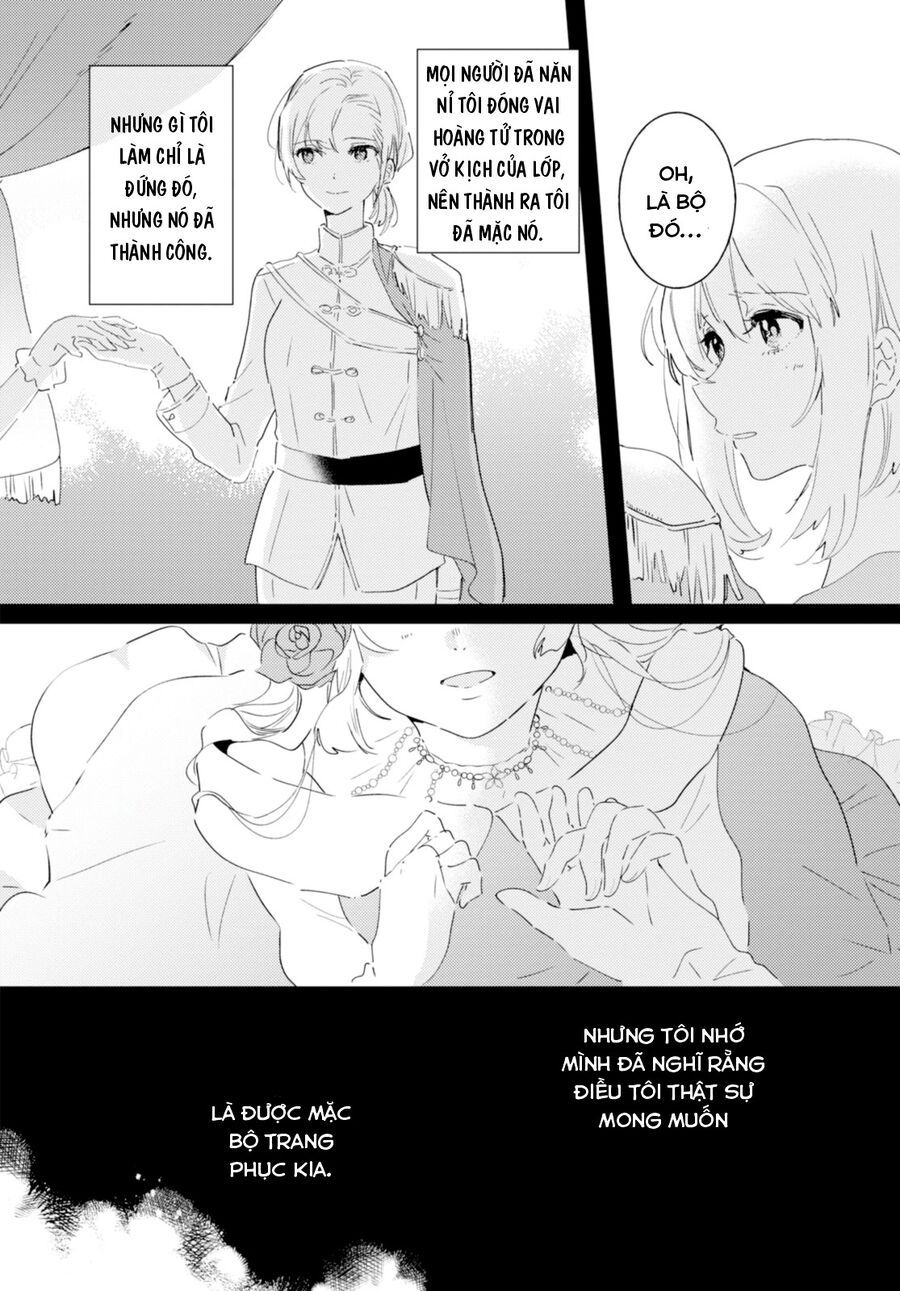 Odoriba Ni Skirt Ga Naru Chapter 10 - Trang 2