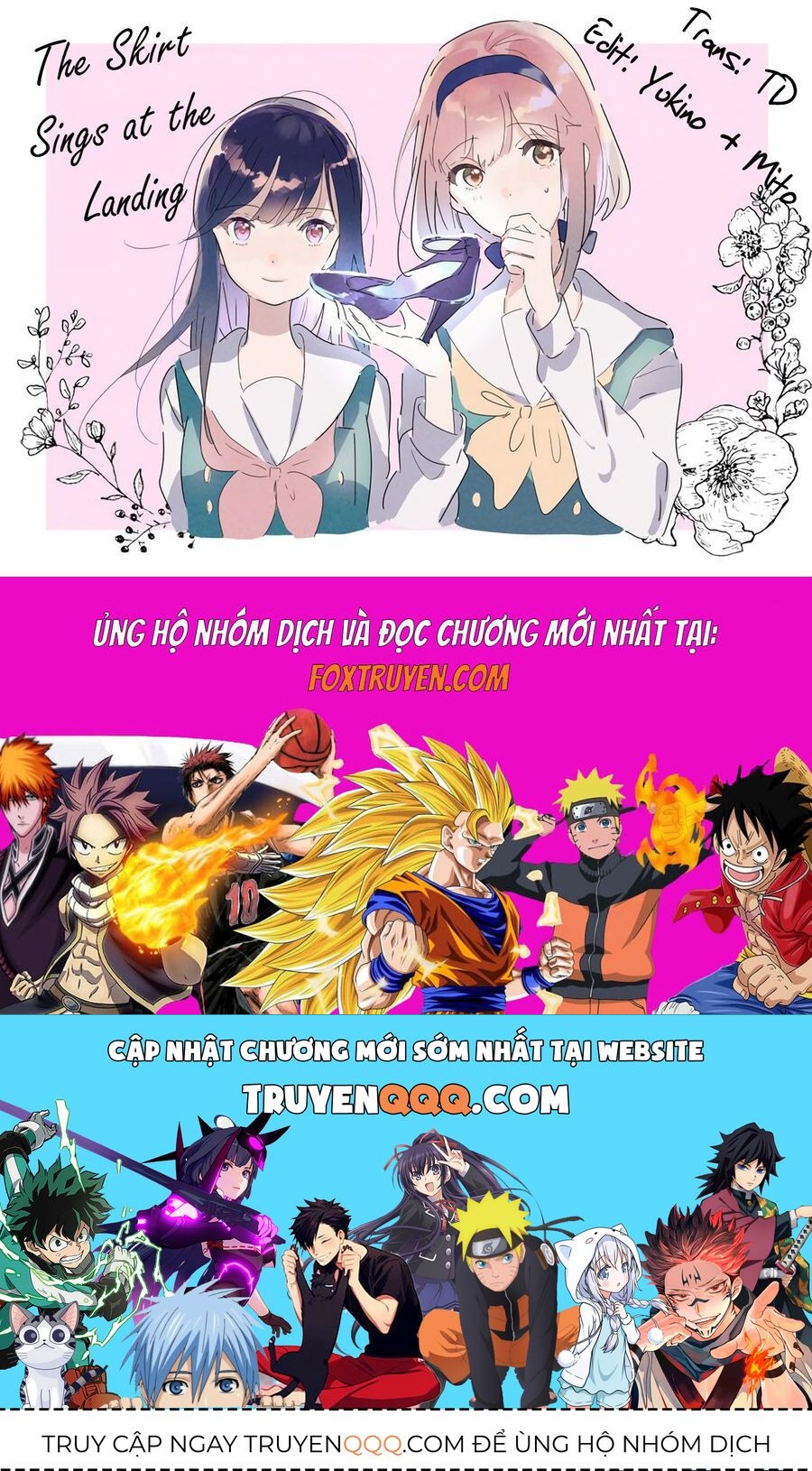 Odoriba Ni Skirt Ga Naru Chapter 10 - Trang 2