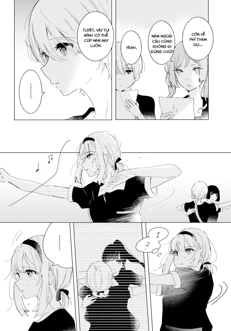 Odoriba Ni Skirt Ga Naru Chapter 10 - Trang 2