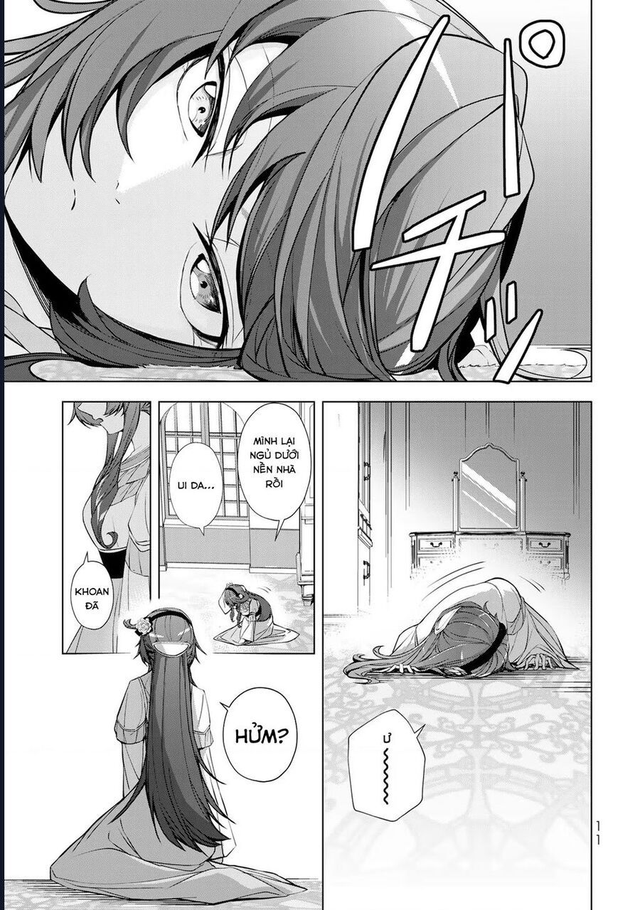 Câu Truyện Trả Thù Huy Hoàng Của Nữ Phản Diện Siêu Cấp “Gian Lận” Chapter 1 - Trang 2