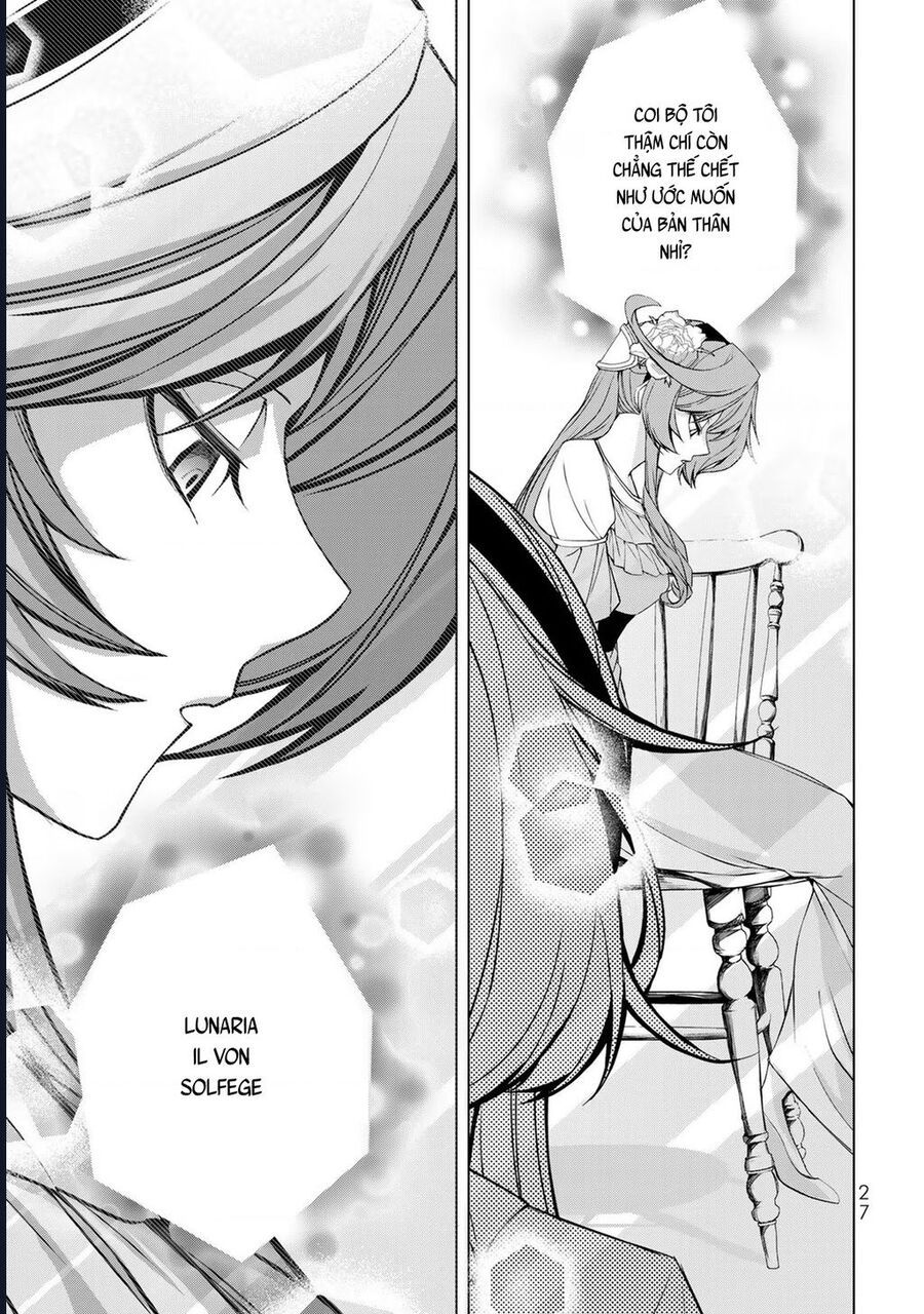 Câu Truyện Trả Thù Huy Hoàng Của Nữ Phản Diện Siêu Cấp “Gian Lận” Chapter 1 - Trang 2