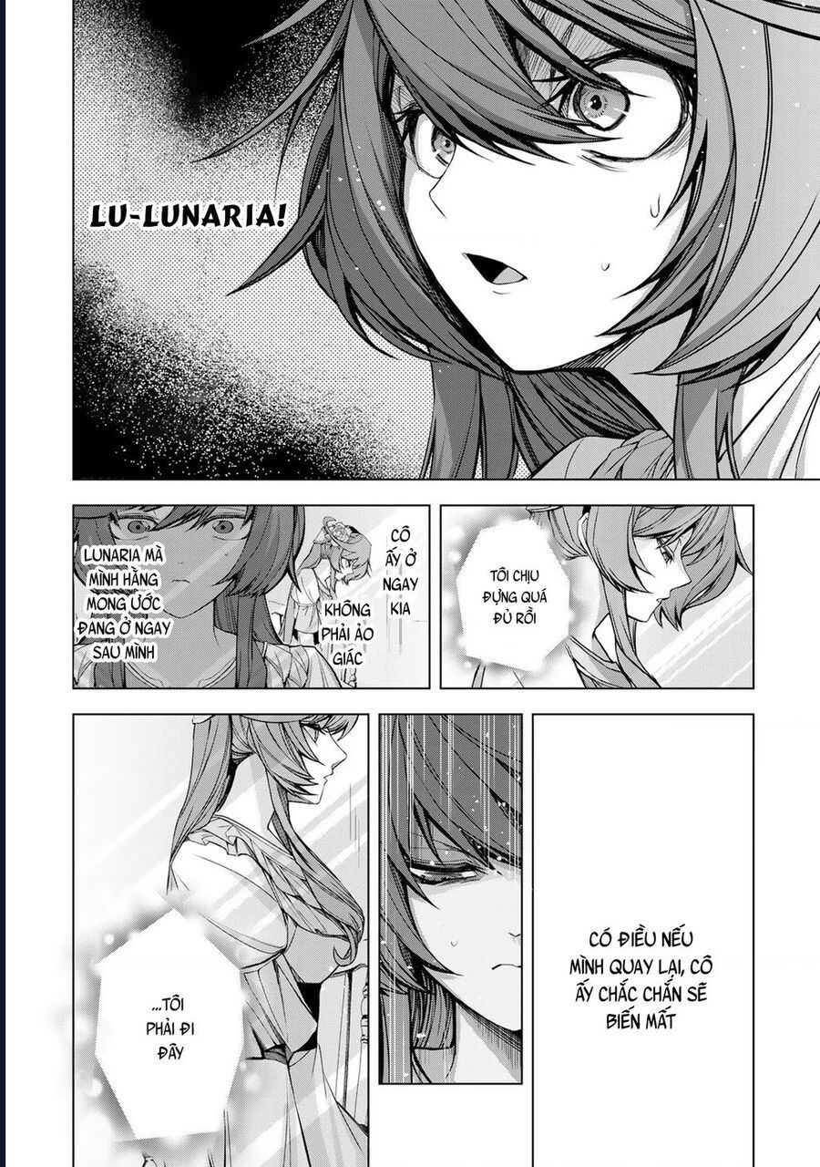 Câu Truyện Trả Thù Huy Hoàng Của Nữ Phản Diện Siêu Cấp “Gian Lận” Chapter 1 - Trang 2