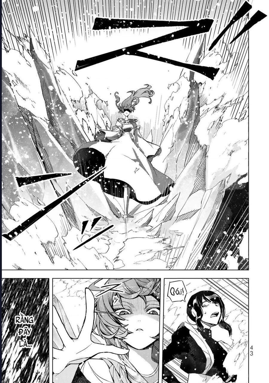 Câu Truyện Trả Thù Huy Hoàng Của Nữ Phản Diện Siêu Cấp “Gian Lận” Chapter 1 - Trang 2