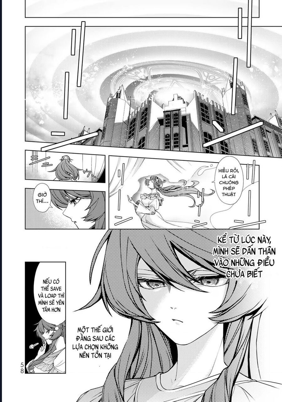 Câu Truyện Trả Thù Huy Hoàng Của Nữ Phản Diện Siêu Cấp “Gian Lận” Chapter 2 - Trang 2