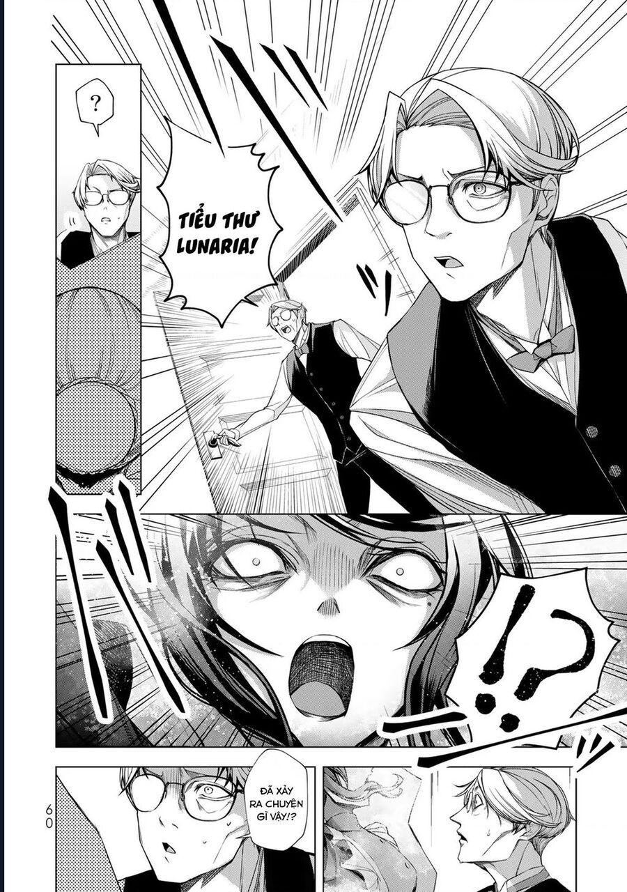 Câu Truyện Trả Thù Huy Hoàng Của Nữ Phản Diện Siêu Cấp “Gian Lận” Chapter 2 - Trang 2