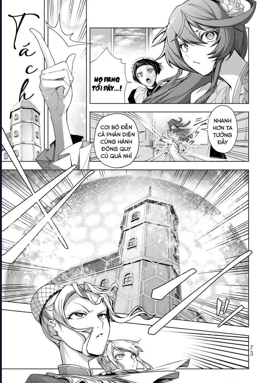 Câu Truyện Trả Thù Huy Hoàng Của Nữ Phản Diện Siêu Cấp “Gian Lận” Chapter 2 - Trang 2