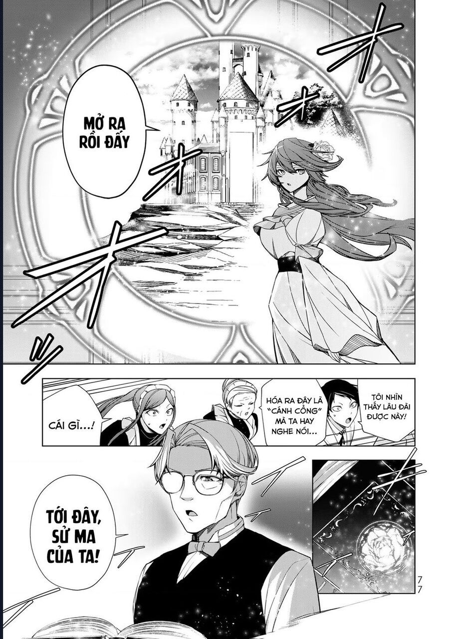 Câu Truyện Trả Thù Huy Hoàng Của Nữ Phản Diện Siêu Cấp “Gian Lận” Chapter 2 - Trang 2