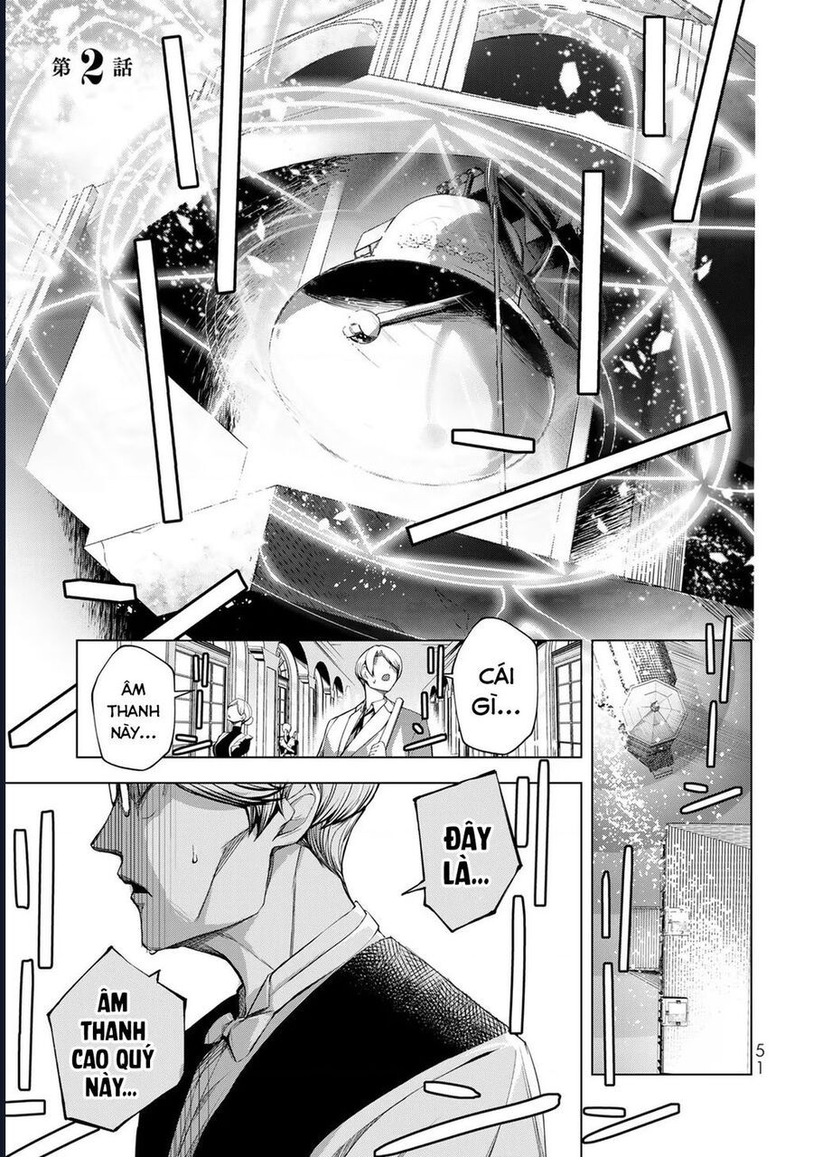 Câu Truyện Trả Thù Huy Hoàng Của Nữ Phản Diện Siêu Cấp “Gian Lận” Chapter 2 - Trang 2