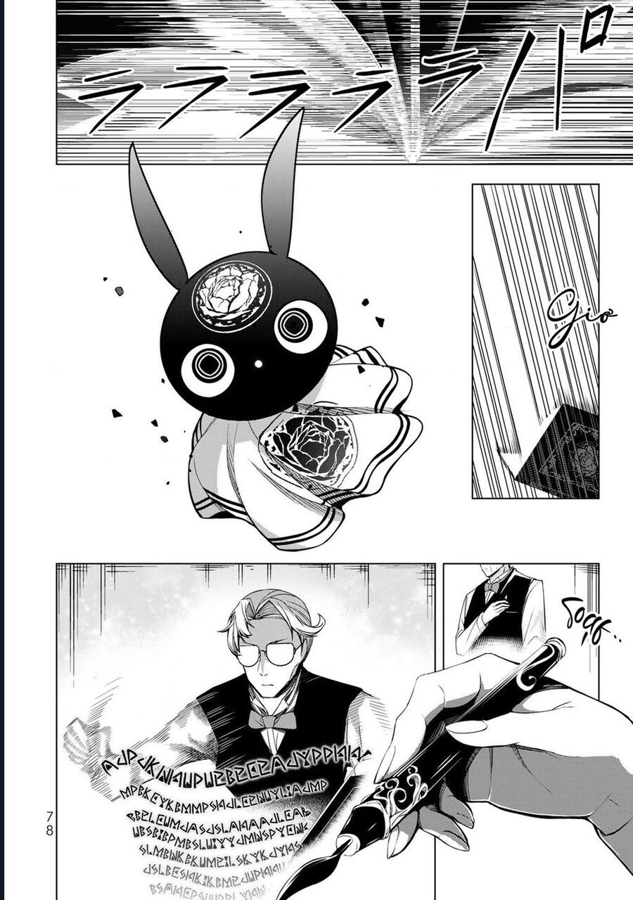 Câu Truyện Trả Thù Huy Hoàng Của Nữ Phản Diện Siêu Cấp “Gian Lận” Chapter 2 - Trang 2