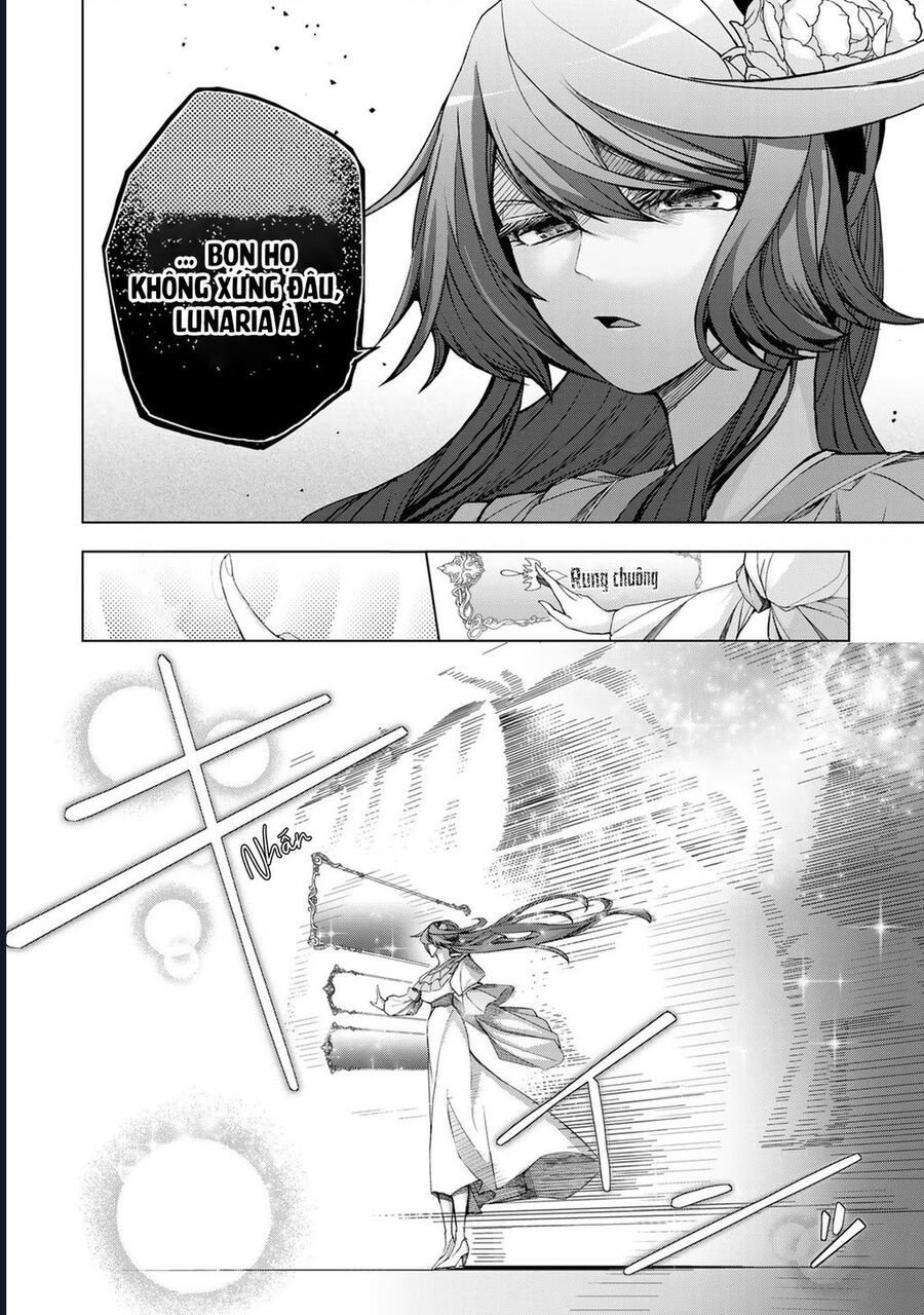 Câu Truyện Trả Thù Huy Hoàng Của Nữ Phản Diện Siêu Cấp “Gian Lận” Chapter 2 - Trang 2