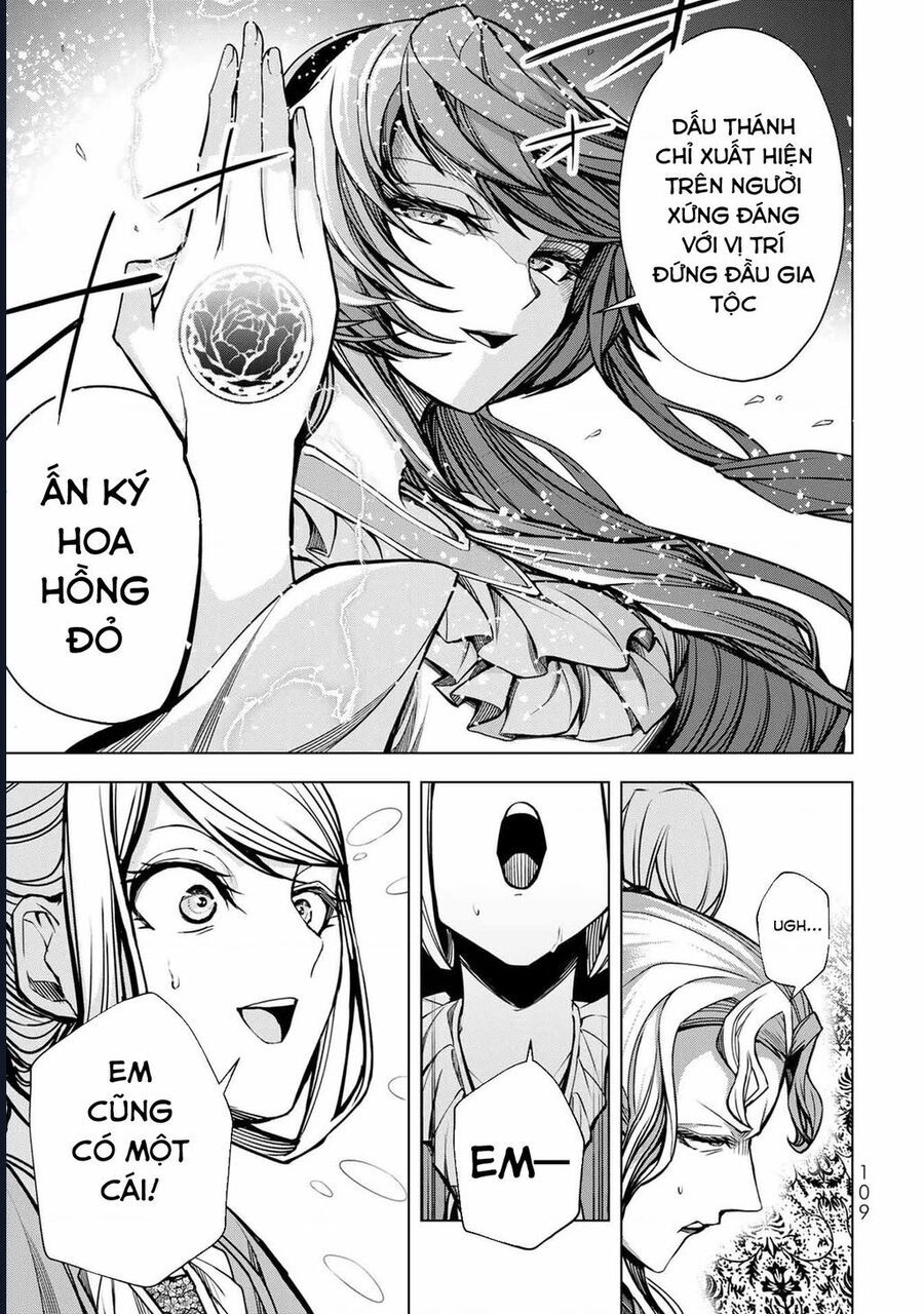 Câu Truyện Trả Thù Huy Hoàng Của Nữ Phản Diện Siêu Cấp “Gian Lận” Chapter 3 - Trang 2