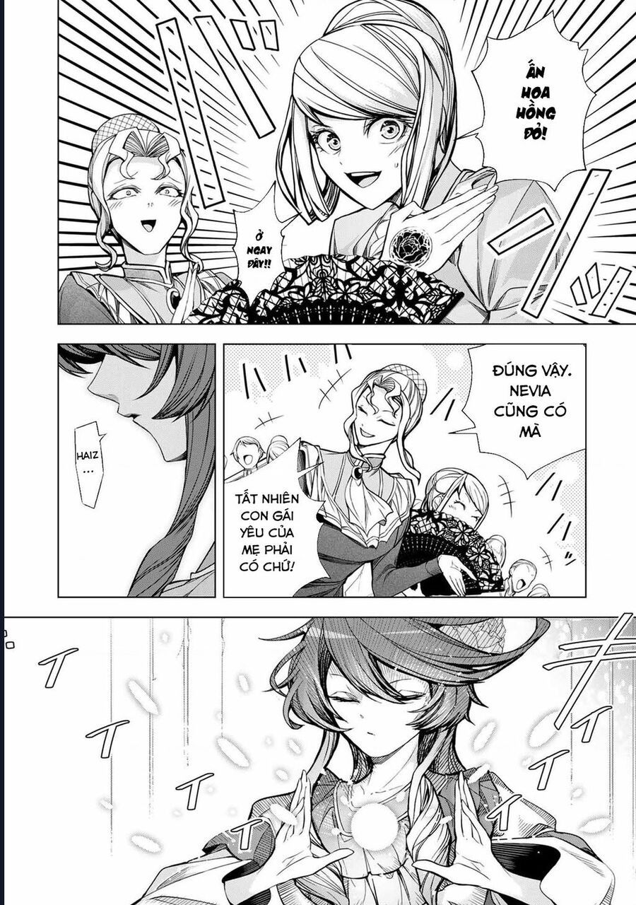 Câu Truyện Trả Thù Huy Hoàng Của Nữ Phản Diện Siêu Cấp “Gian Lận” Chapter 3 - Trang 2