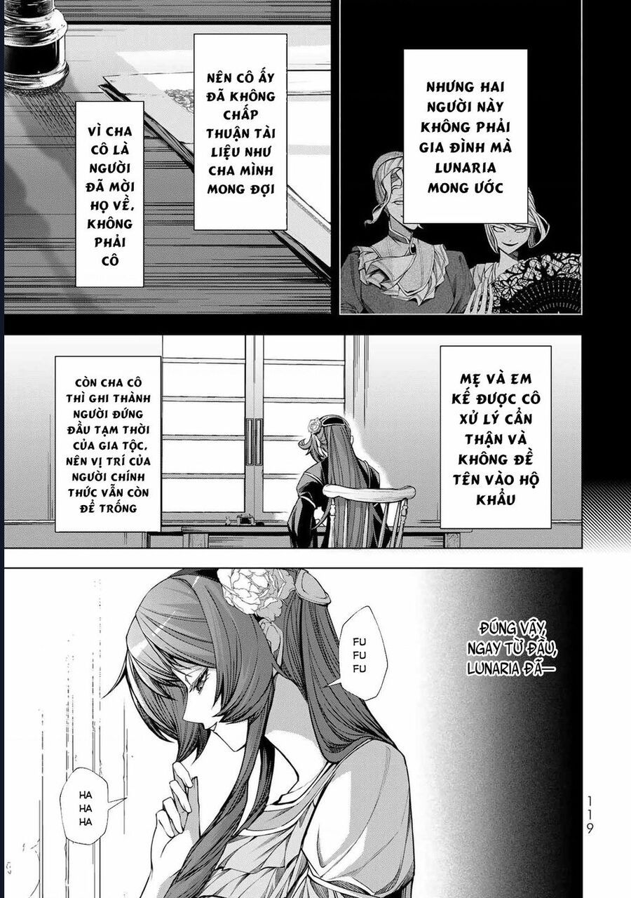 Câu Truyện Trả Thù Huy Hoàng Của Nữ Phản Diện Siêu Cấp “Gian Lận” Chapter 3 - Trang 2