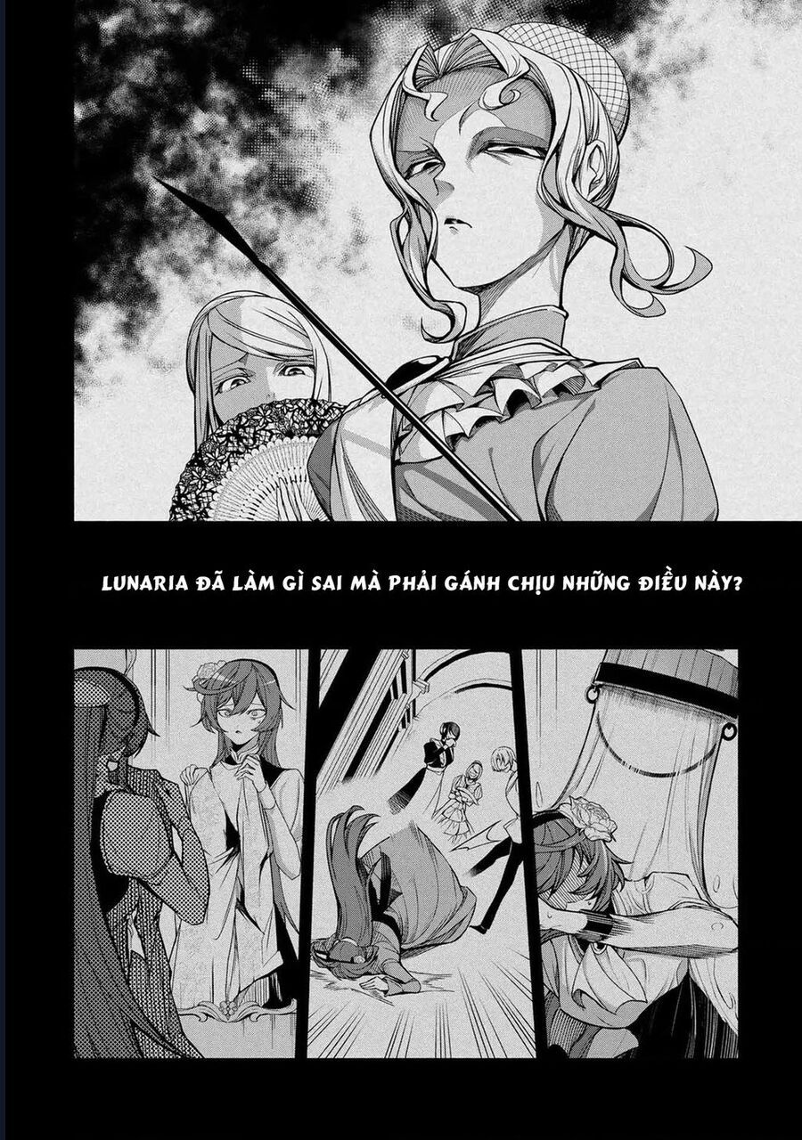 Câu Truyện Trả Thù Huy Hoàng Của Nữ Phản Diện Siêu Cấp “Gian Lận” Chapter 3 - Trang 2