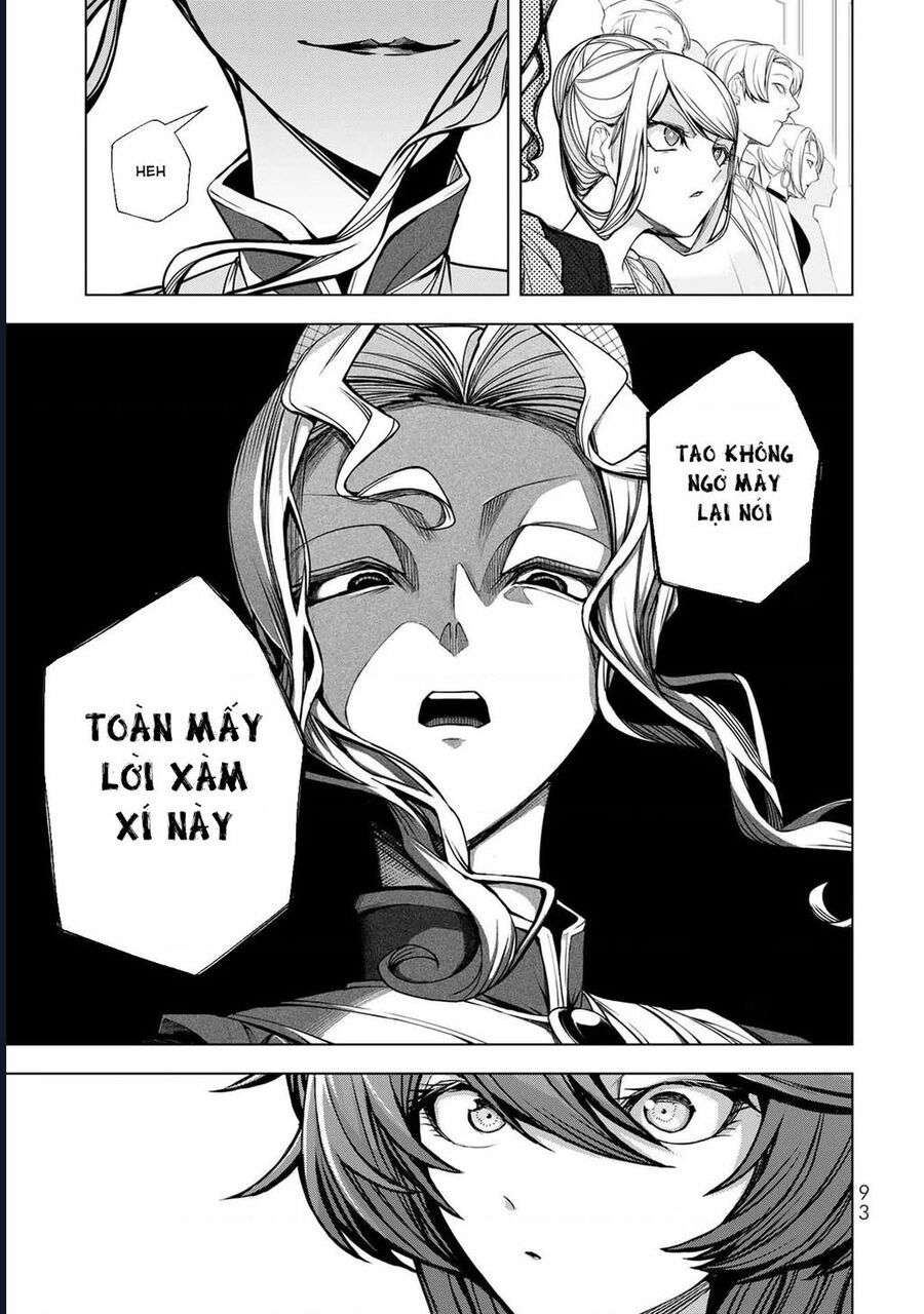 Câu Truyện Trả Thù Huy Hoàng Của Nữ Phản Diện Siêu Cấp “Gian Lận” Chapter 3 - Trang 2