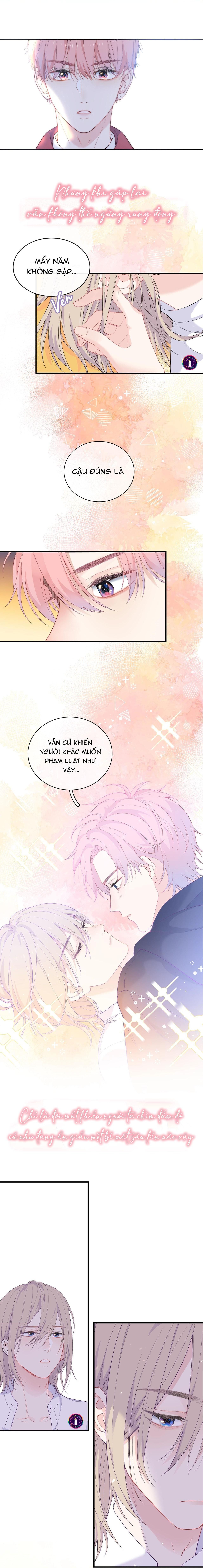 Nghe Thấy Tiếng Ngân Hà Rơi Chapter 0 - Trang 2