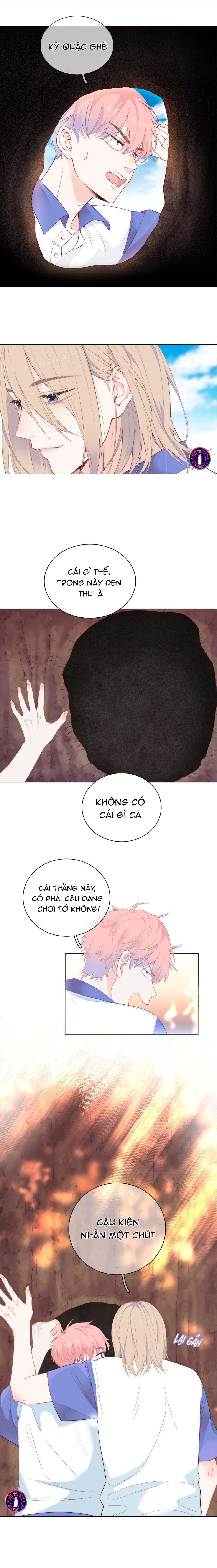 Nghe Thấy Tiếng Ngân Hà Rơi Chapter 1 - Trang 2