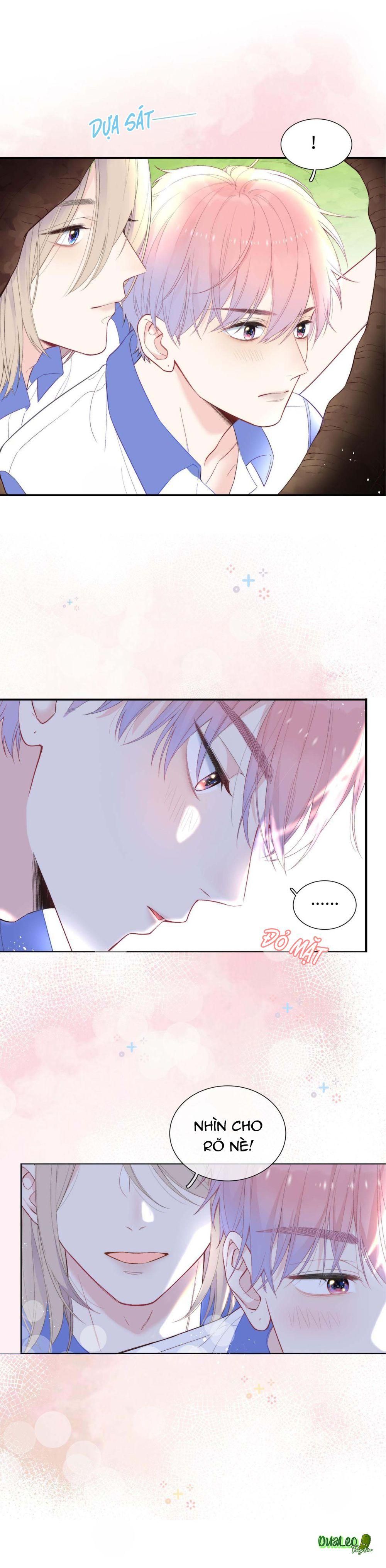 Nghe Thấy Tiếng Ngân Hà Rơi Chapter 1 - Trang 2