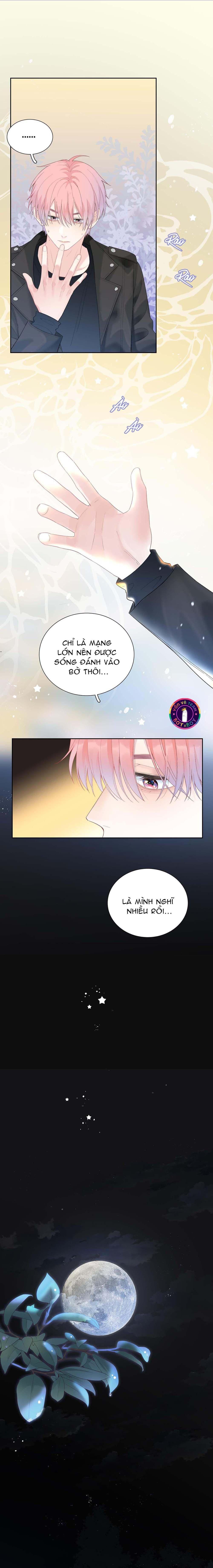 Nghe Thấy Tiếng Ngân Hà Rơi Chapter 2 - Trang 2