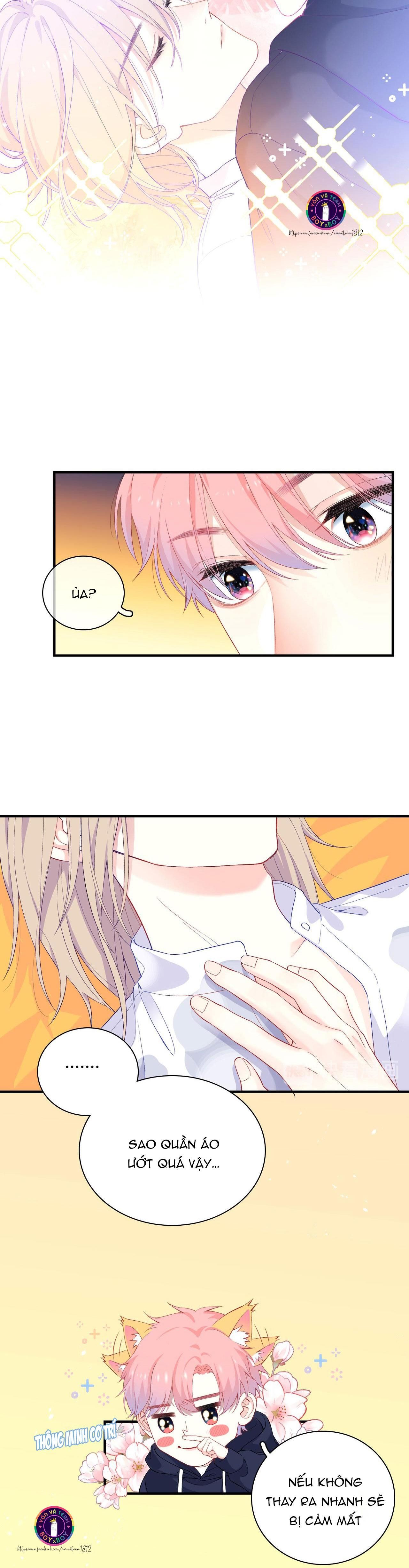 Nghe Thấy Tiếng Ngân Hà Rơi Chapter 3 - Trang 2