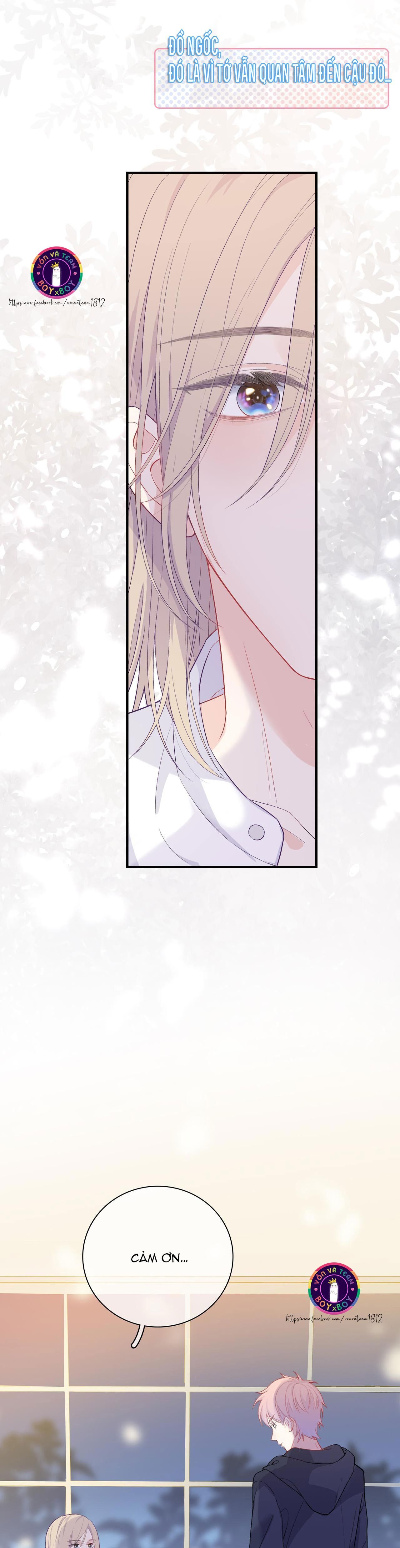 Nghe Thấy Tiếng Ngân Hà Rơi Chapter 3 - Trang 2