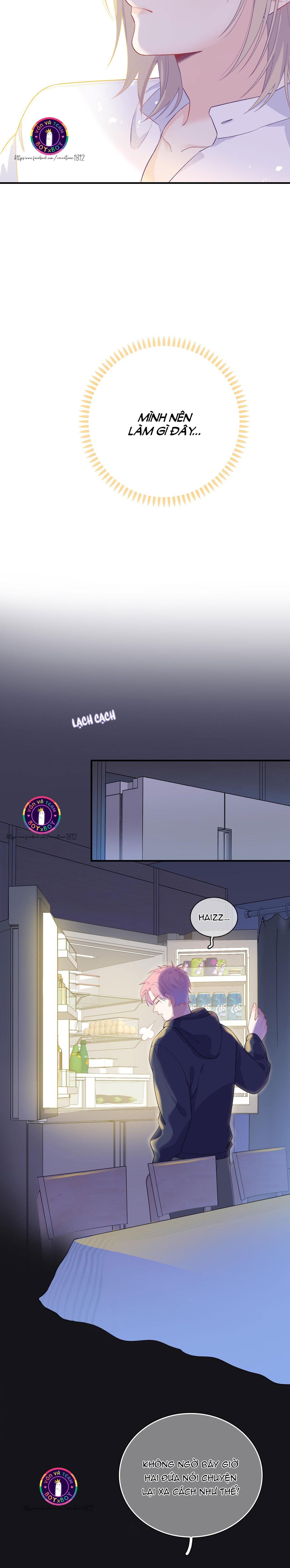 Nghe Thấy Tiếng Ngân Hà Rơi Chapter 3 - Trang 2