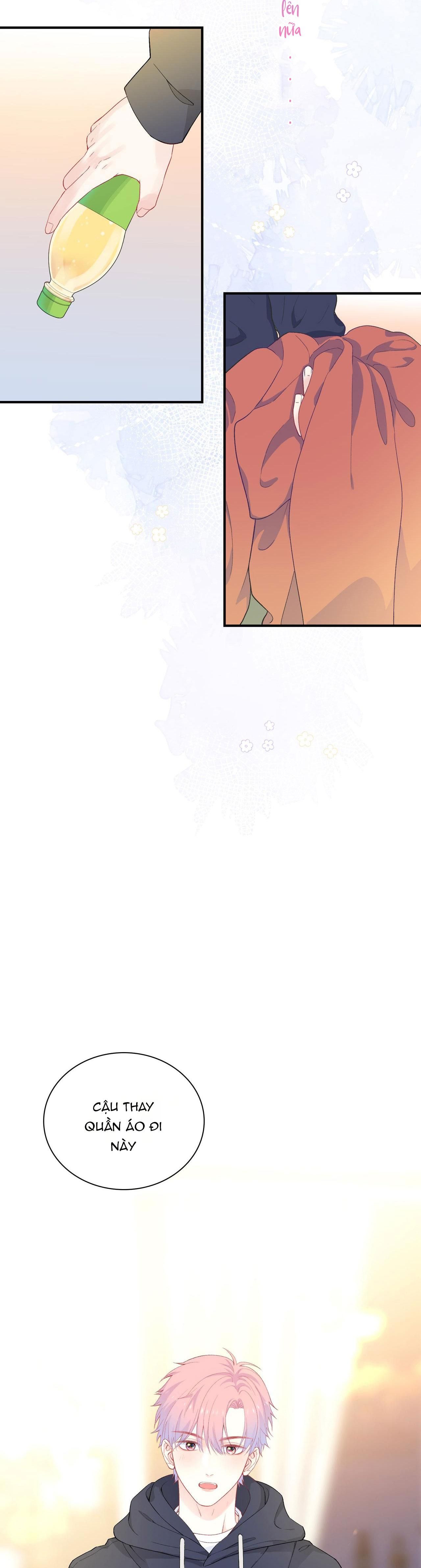 Nghe Thấy Tiếng Ngân Hà Rơi Chapter 3 - Trang 2