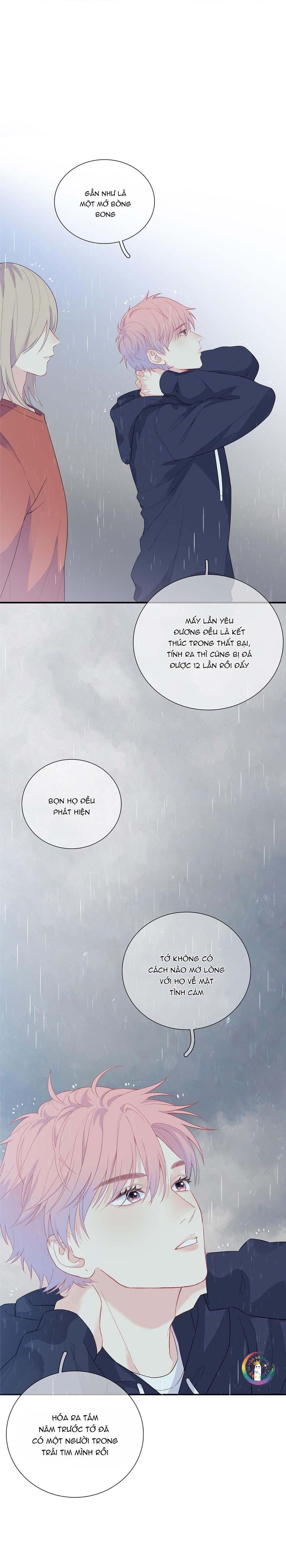Nghe Thấy Tiếng Ngân Hà Rơi Chapter 7 - Trang 2