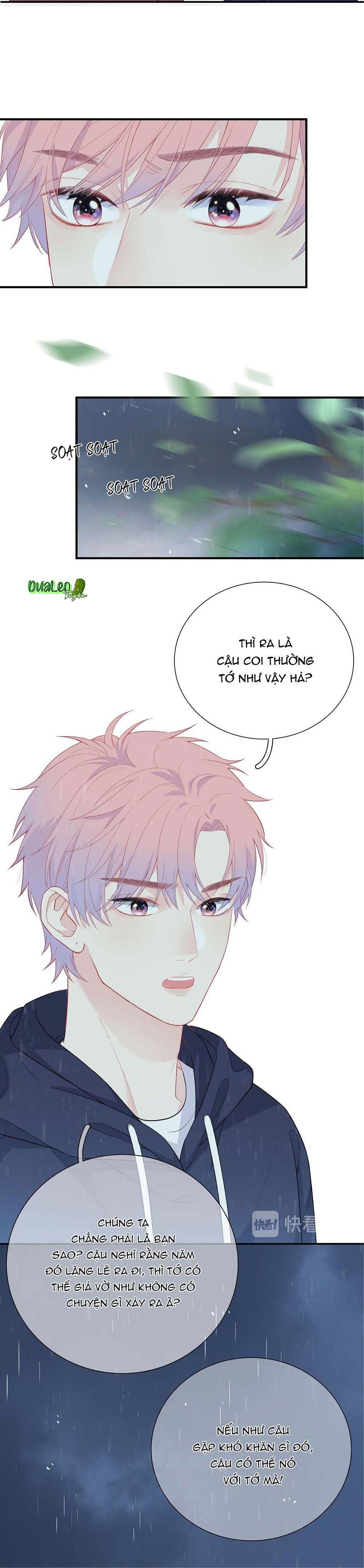 Nghe Thấy Tiếng Ngân Hà Rơi Chapter 7 - Trang 2