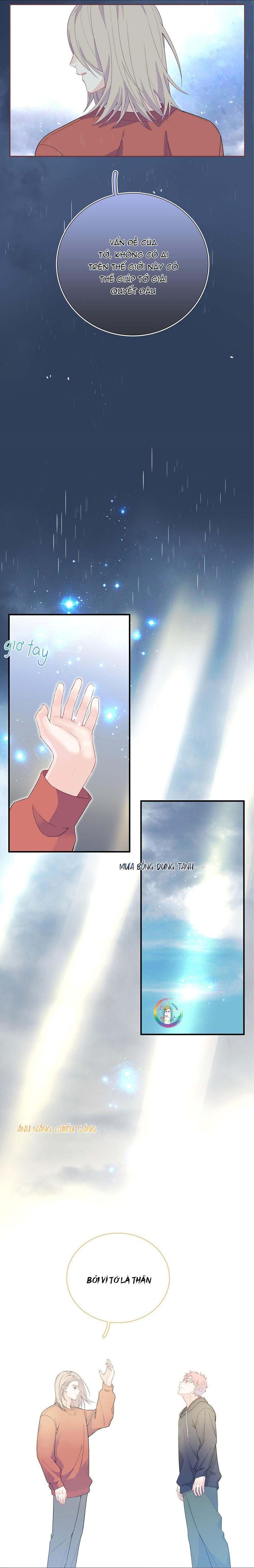 Nghe Thấy Tiếng Ngân Hà Rơi Chapter 7 - Trang 2