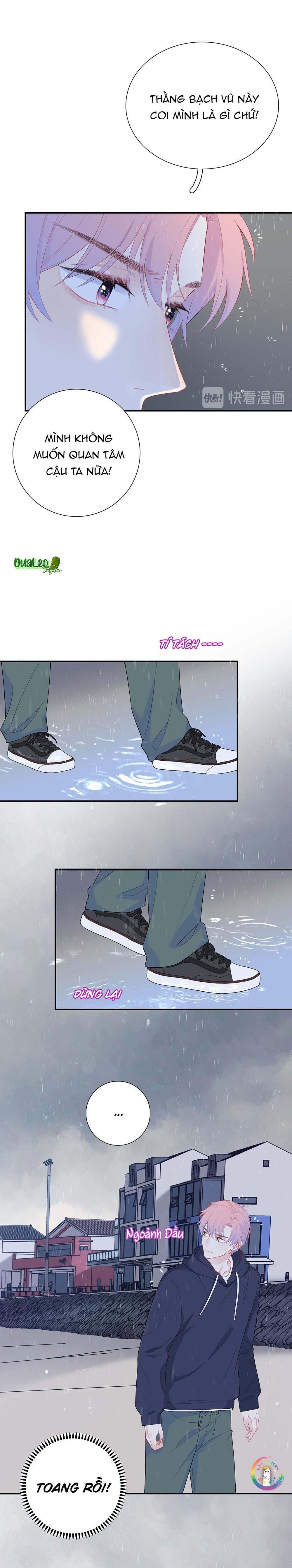 Nghe Thấy Tiếng Ngân Hà Rơi Chapter 8 - Trang 2