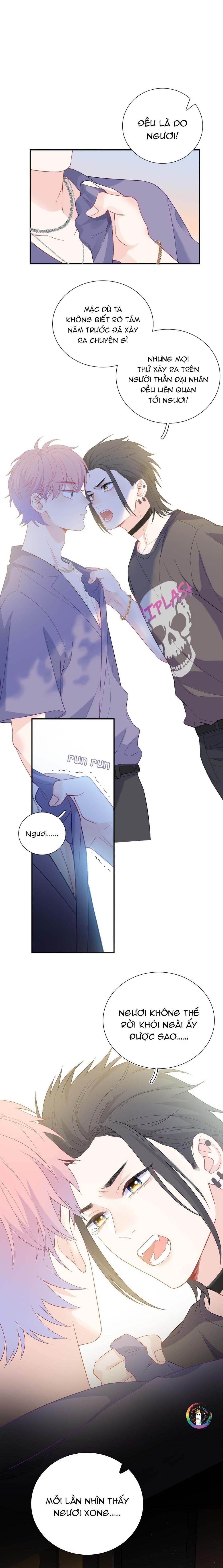 Nghe Thấy Tiếng Ngân Hà Rơi Chapter 9 - Trang 2