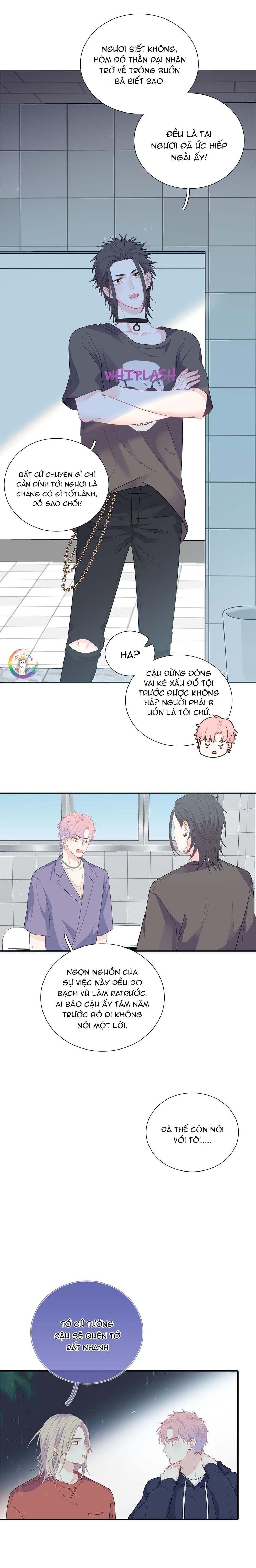 Nghe Thấy Tiếng Ngân Hà Rơi Chapter 9 - Trang 2