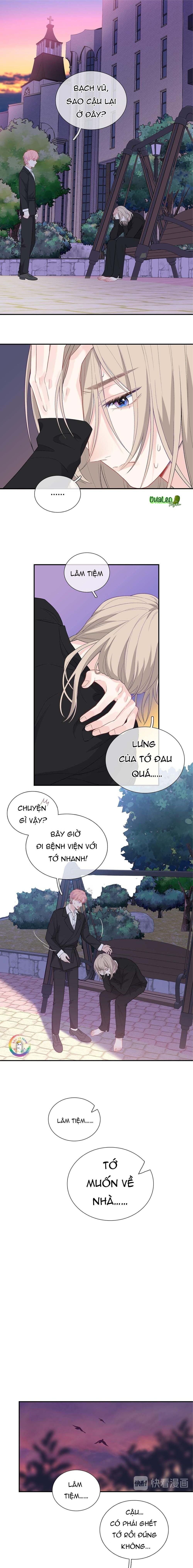 Nghe Thấy Tiếng Ngân Hà Rơi Chapter 10 - Trang 2