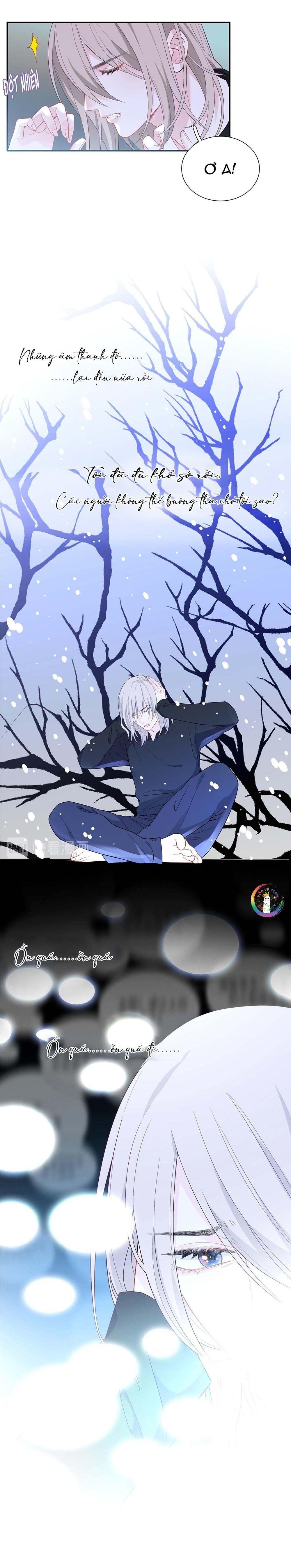 Nghe Thấy Tiếng Ngân Hà Rơi Chapter 10 - Trang 2
