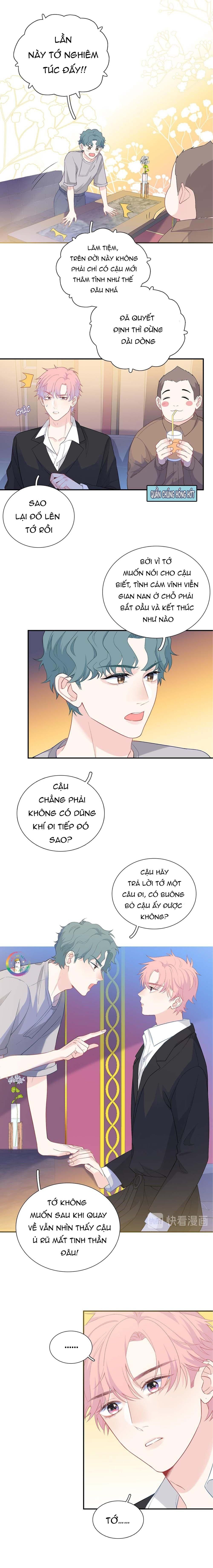 Nghe Thấy Tiếng Ngân Hà Rơi Chapter 10 - Trang 2