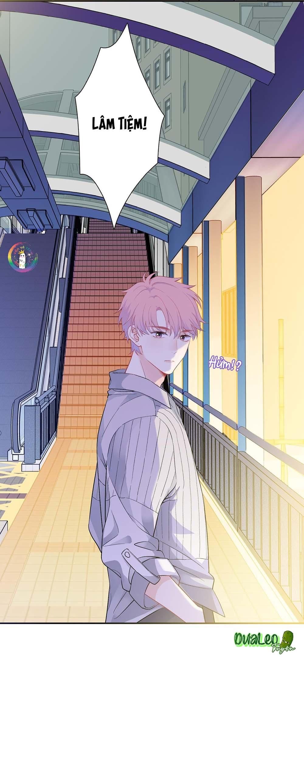 Nghe Thấy Tiếng Ngân Hà Rơi Chapter 12 - Trang 2
