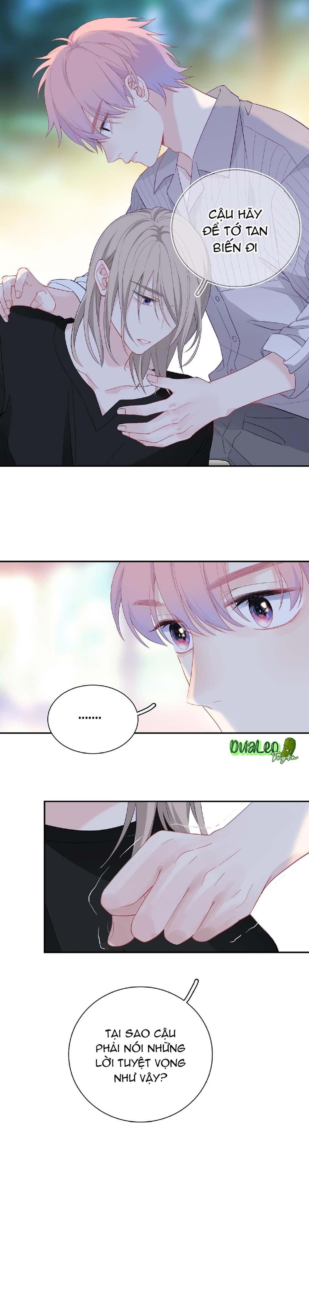 Nghe Thấy Tiếng Ngân Hà Rơi Chapter 12 - Trang 2