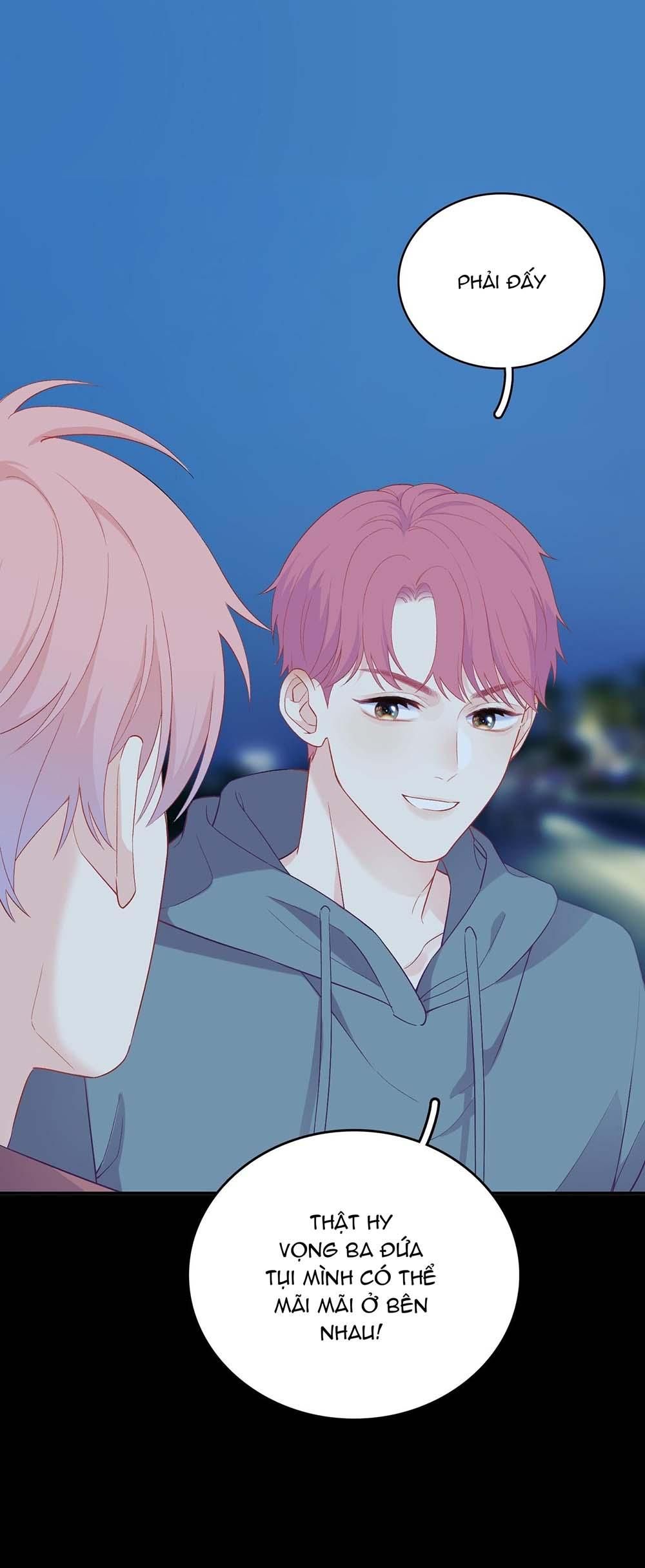 Nghe Thấy Tiếng Ngân Hà Rơi Chapter 12 - Trang 2