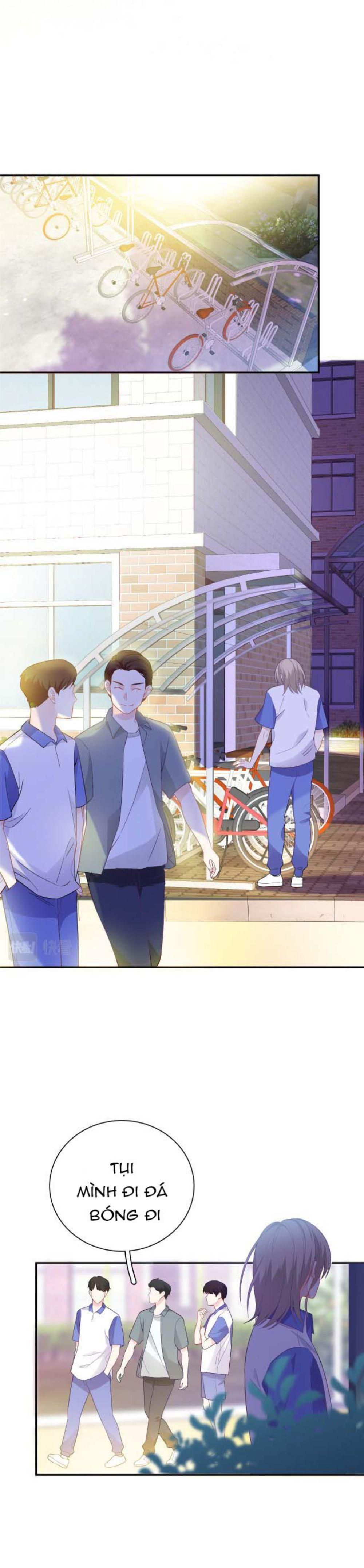 Nghe Thấy Tiếng Ngân Hà Rơi Chapter 14 - Trang 2