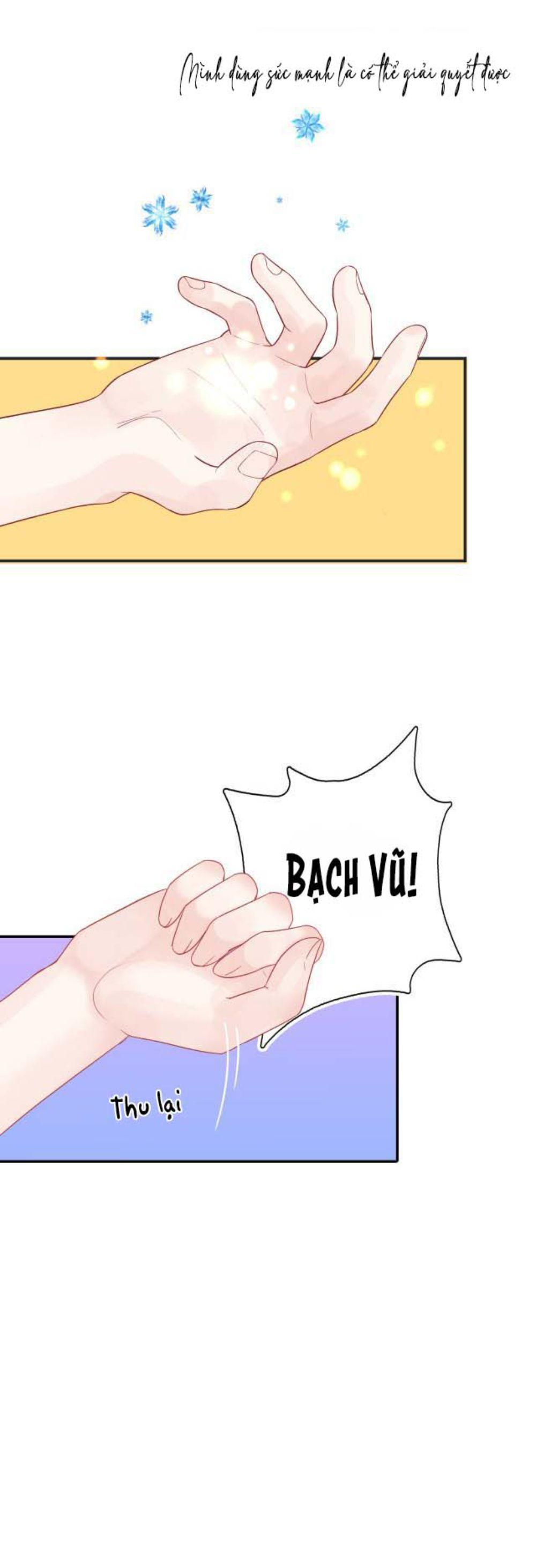 Nghe Thấy Tiếng Ngân Hà Rơi Chapter 14 - Trang 2