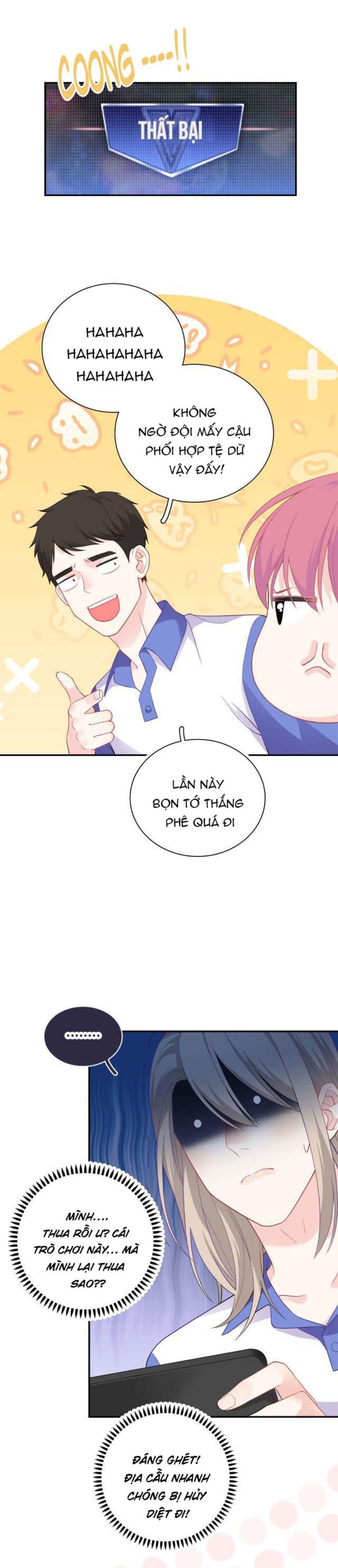 Nghe Thấy Tiếng Ngân Hà Rơi Chapter 14 - Trang 2