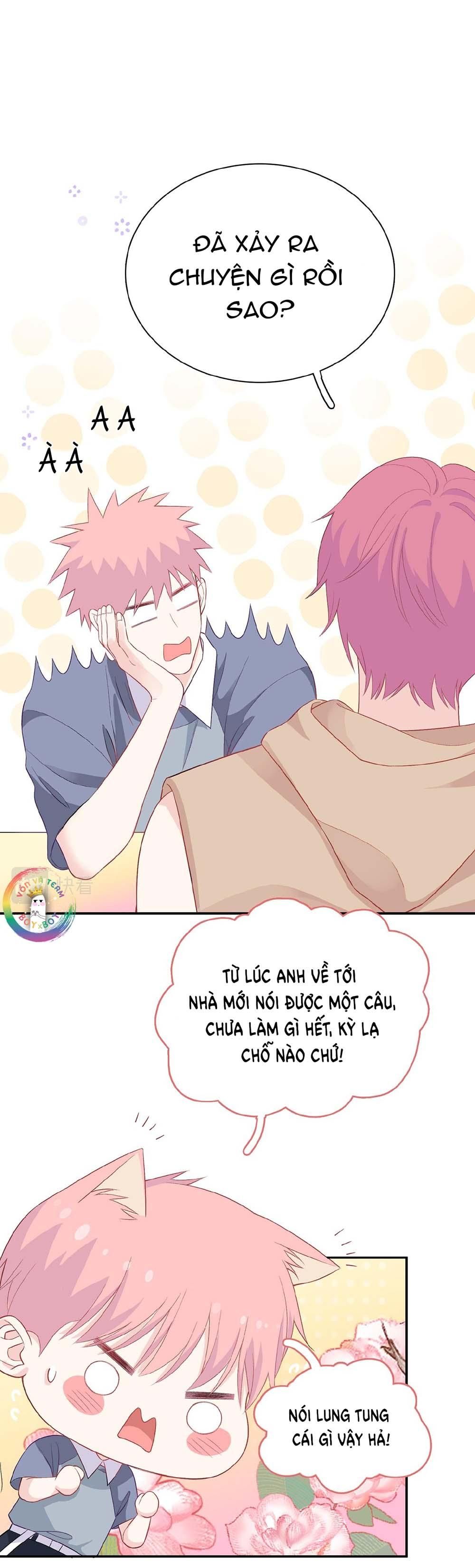 Nghe Thấy Tiếng Ngân Hà Rơi Chapter 16 - Trang 2