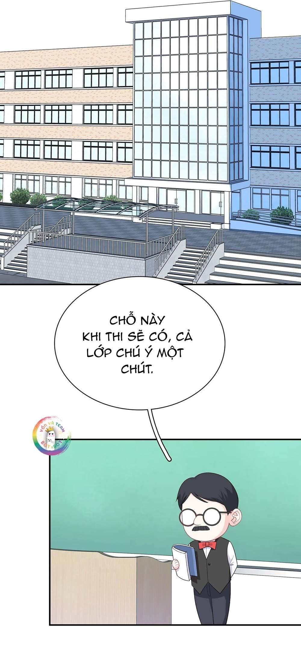 Nghe Thấy Tiếng Ngân Hà Rơi Chapter 16 - Trang 2