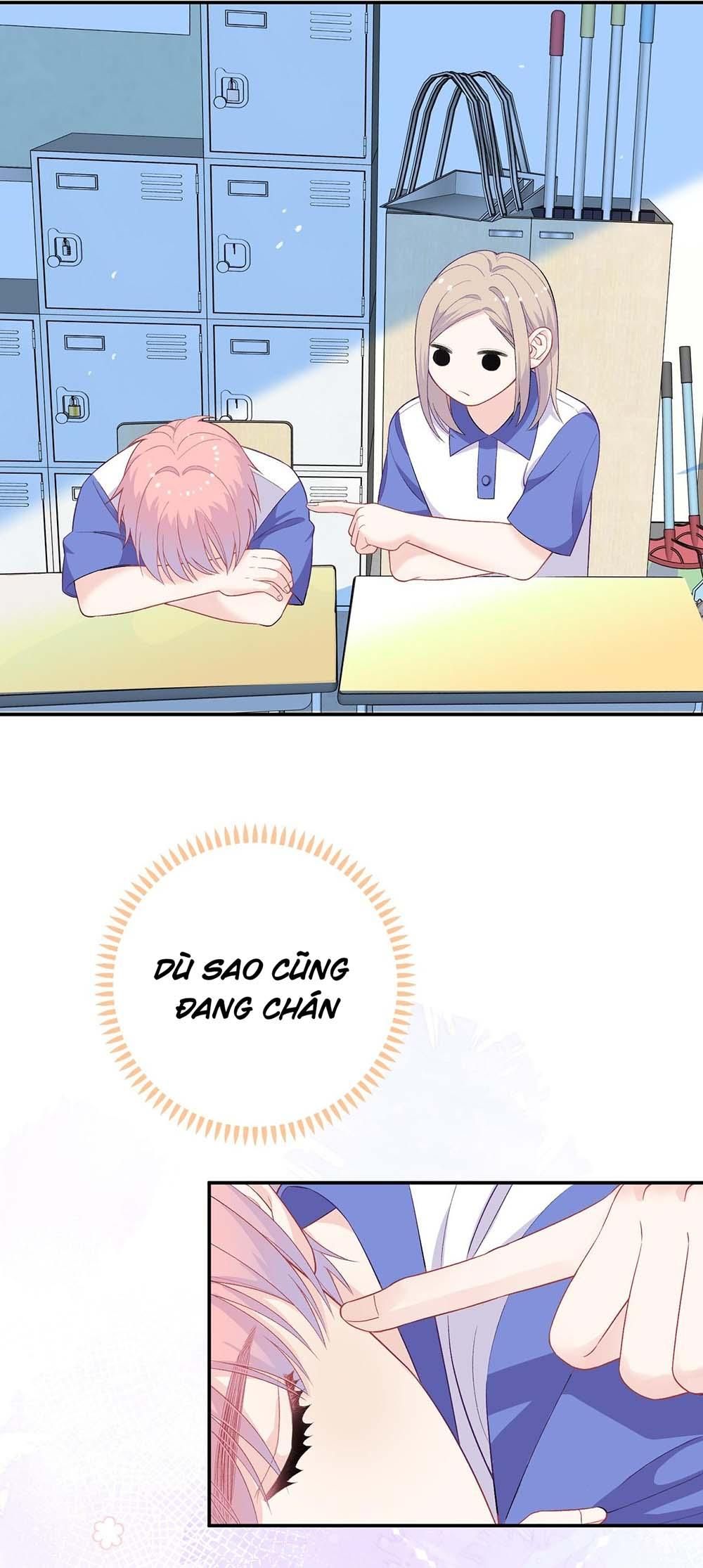 Nghe Thấy Tiếng Ngân Hà Rơi Chapter 16 - Trang 2