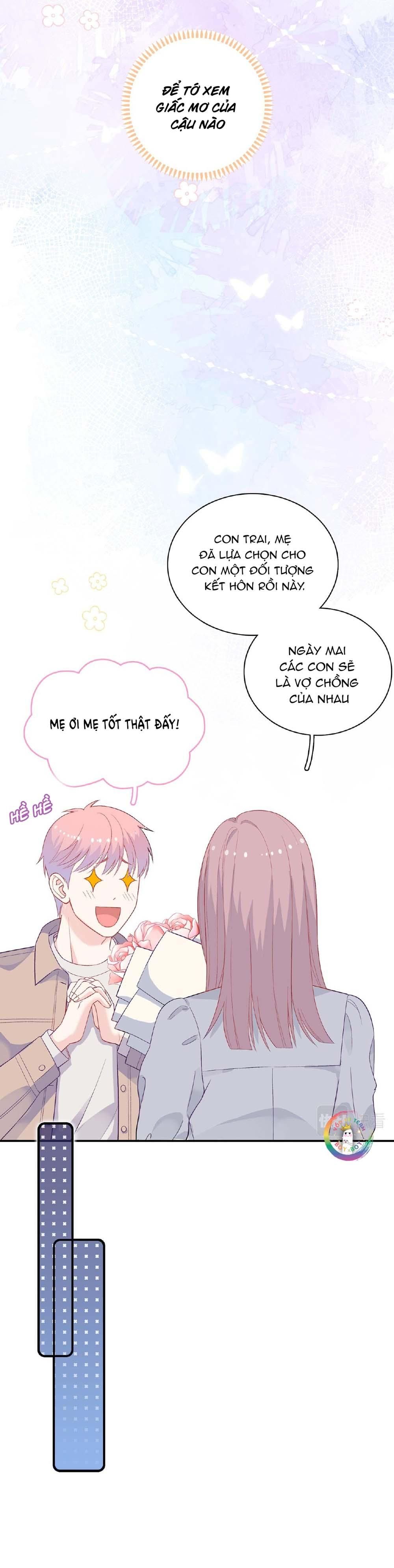 Nghe Thấy Tiếng Ngân Hà Rơi Chapter 16 - Trang 2