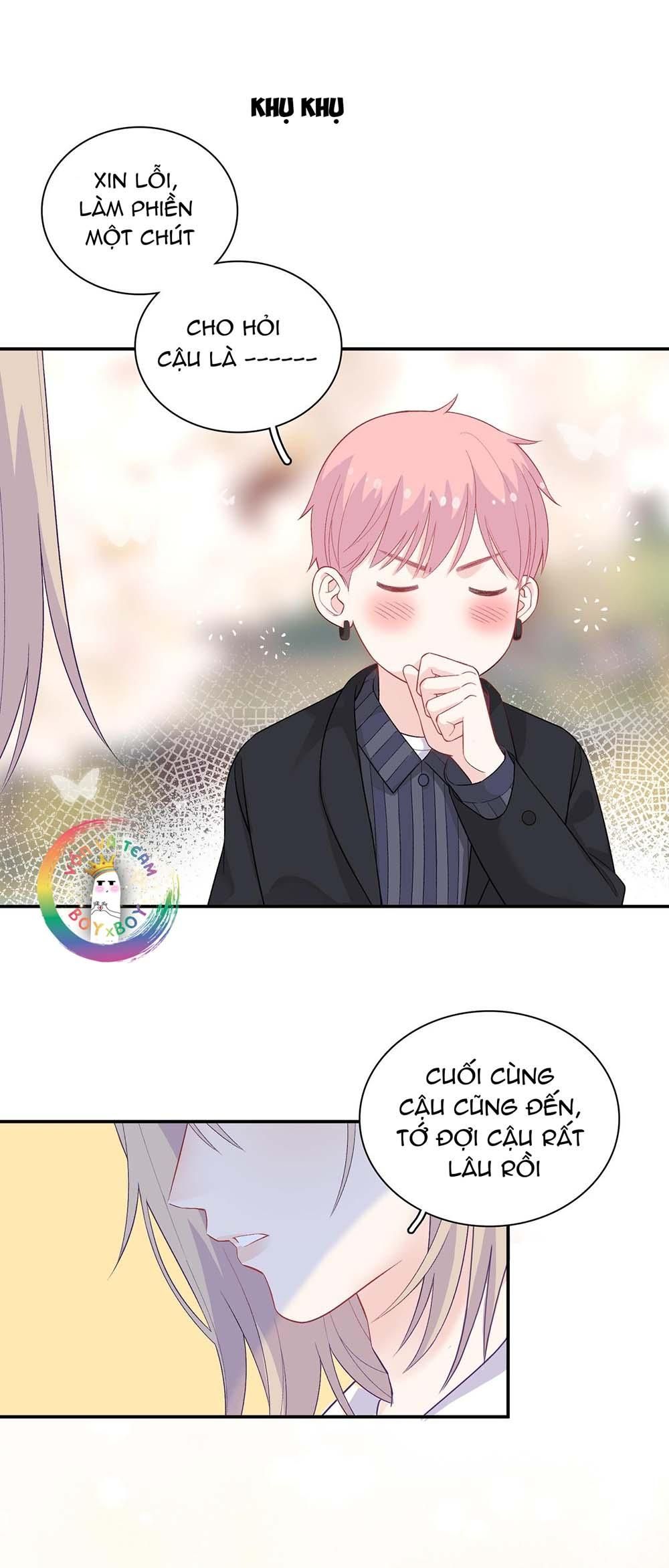 Nghe Thấy Tiếng Ngân Hà Rơi Chapter 16 - Trang 2