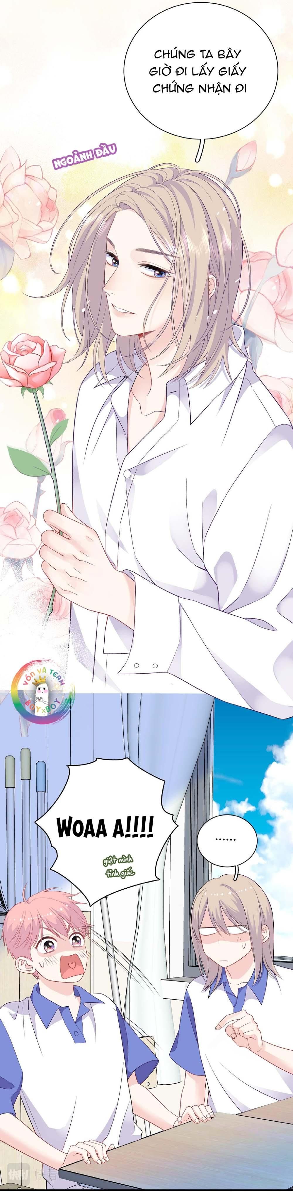 Nghe Thấy Tiếng Ngân Hà Rơi Chapter 16 - Trang 2