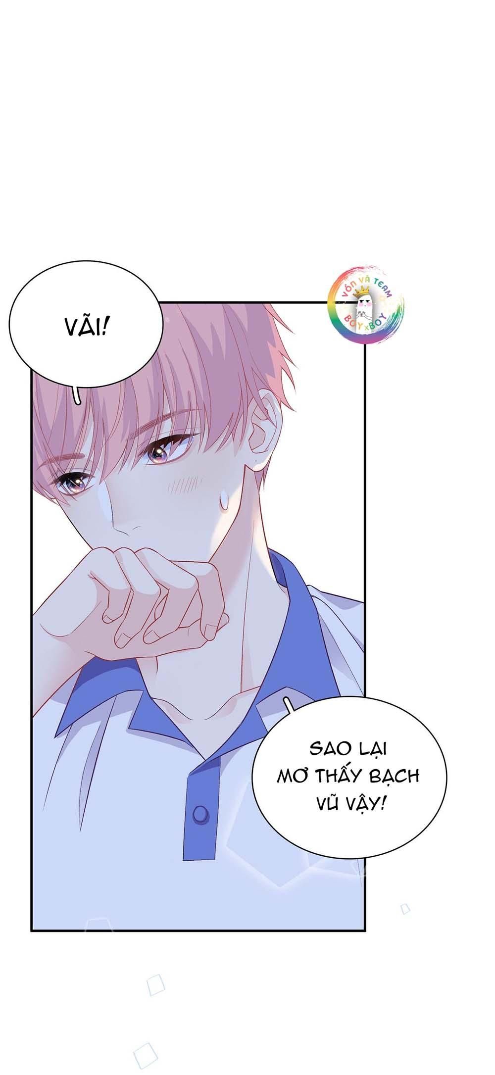 Nghe Thấy Tiếng Ngân Hà Rơi Chapter 16 - Trang 2