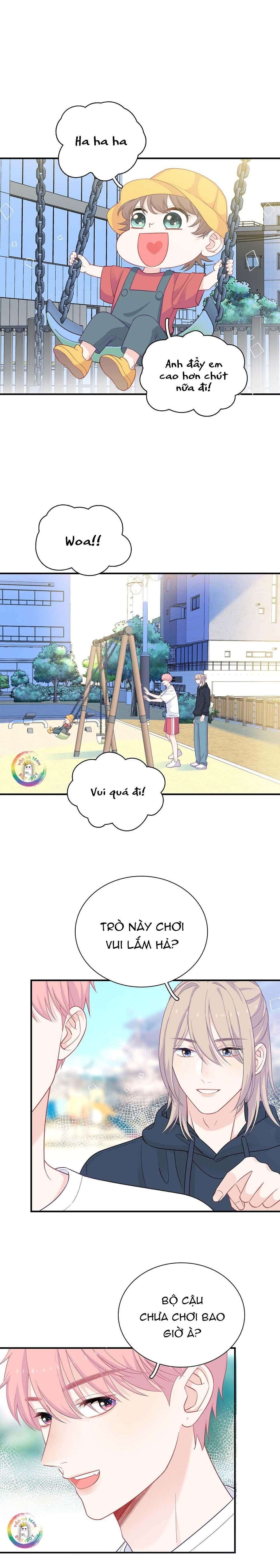 Nghe Thấy Tiếng Ngân Hà Rơi Chapter 20 - Trang 2